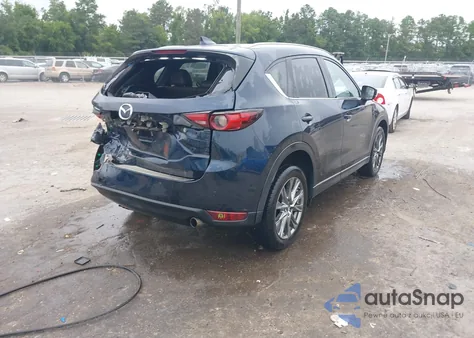 2019 Mazda Cx-5 Signature from USA, damaged, VIN JM3KFBEY5K0578106